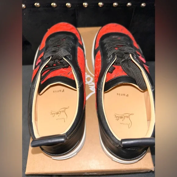 Authentic Christian Louboutin Happyrui size 45 (12 US)